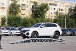 Большой внедорожный OFF-ROAD тест-драйв Volkswagen от АРКОНТ 2019 06
